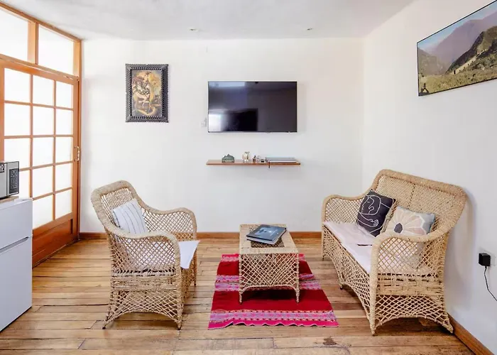Apartment Minidepartamento En San Blas Cusco