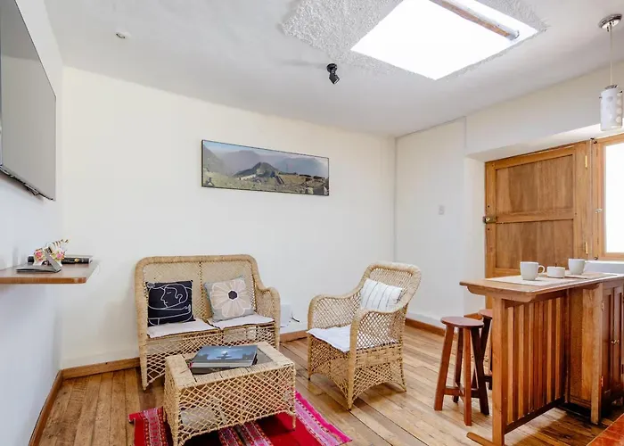 Minidepartamento En San Blas Cusco