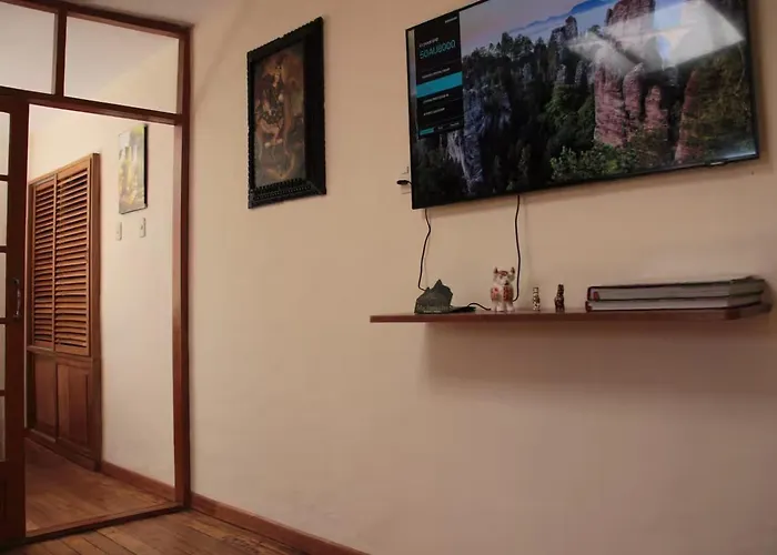 Minidepartamento En San Blas * Cusco