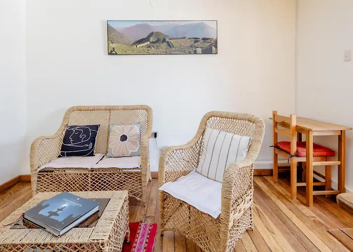 Minidepartamento En San Blas *