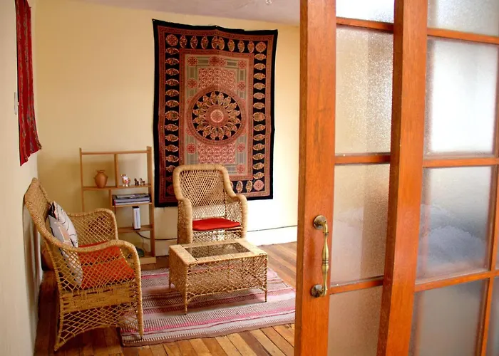 Minidepartamento En San Blas