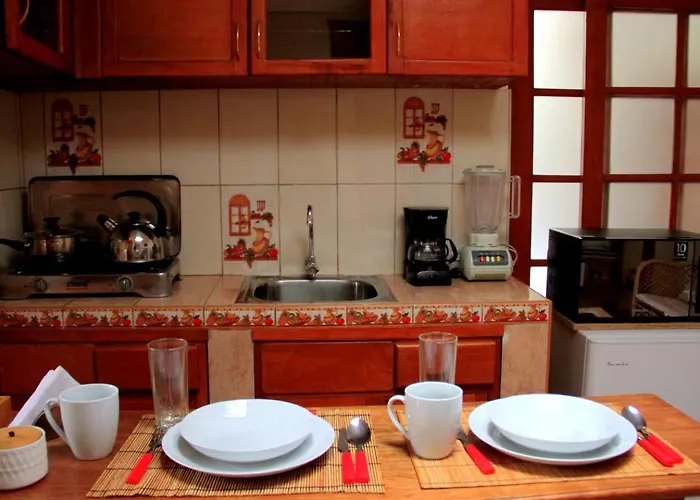 Apartment Minidepartamento En San Blas *