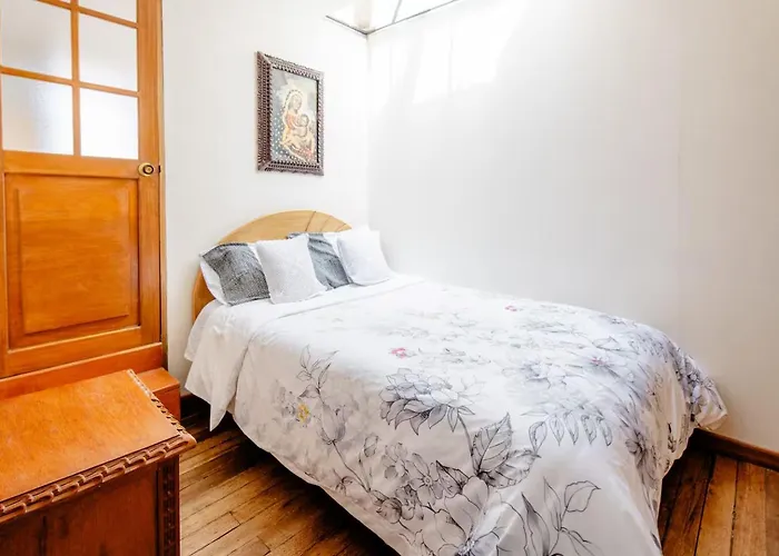 Minidepartamento En San Blas Apartment Cusco