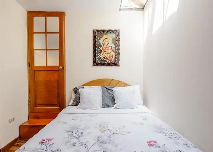 Minidepartamento En San Blas Cusco