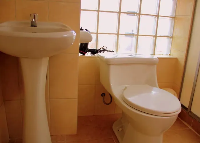 Apartment Minidepartamento En San Blas *
