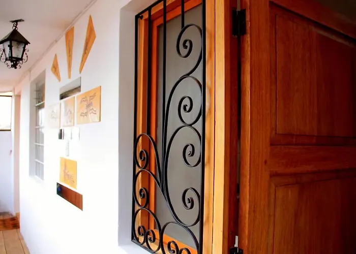 Apartment Minidepartamento En San Blas