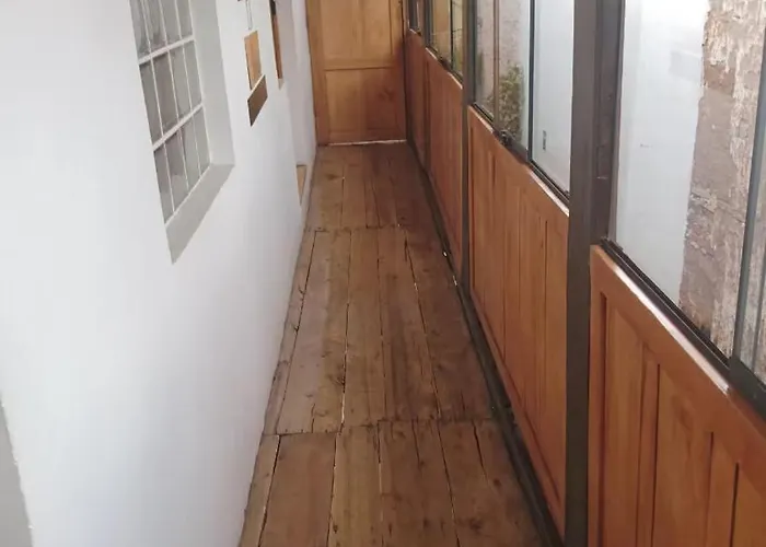 Apartment Minidepartamento En San Blas Cusco