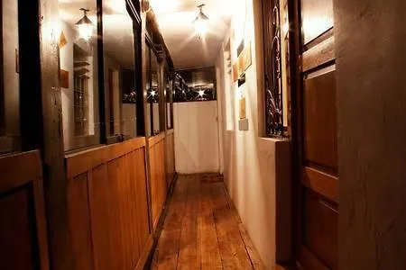 Minidepartamento En San Blas *